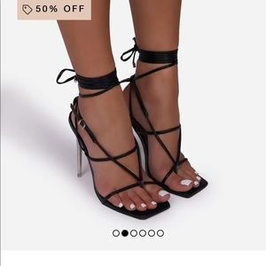 Black Heels from EGO